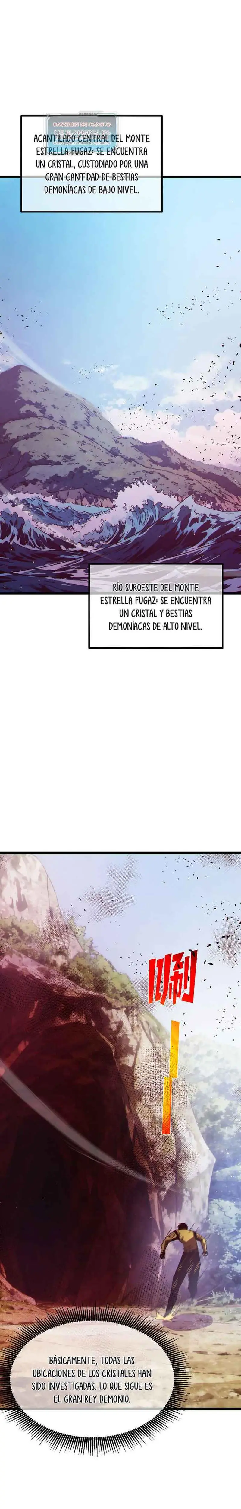 MIS HABILIDADES PASIVAS SON INVENCIBLES Capítulo 133 - Page 15