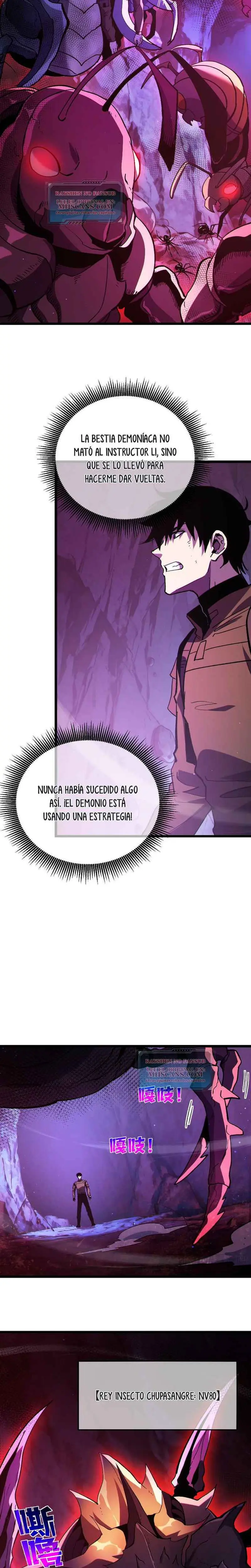 MIS HABILIDADES PASIVAS SON INVENCIBLES Capítulo 133 - Page 18