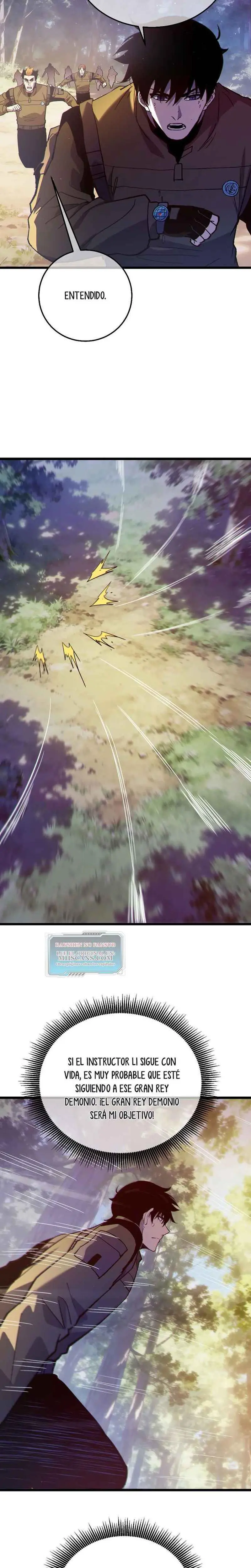 MIS HABILIDADES PASIVAS SON INVENCIBLES Capítulo 133 - Page 2