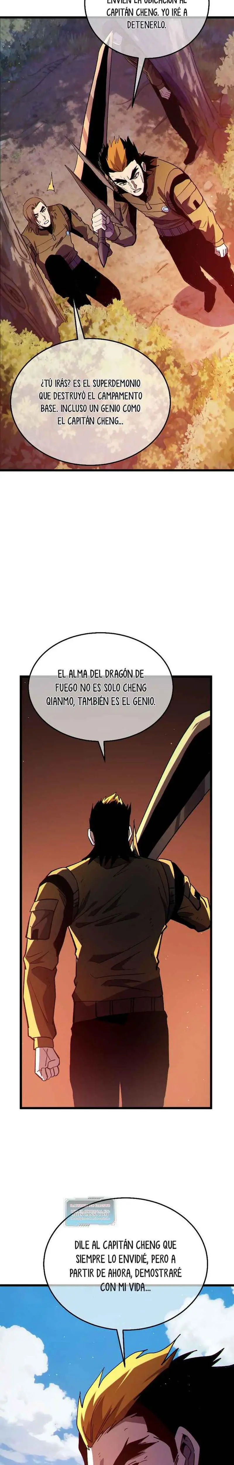 MIS HABILIDADES PASIVAS SON INVENCIBLES Capítulo 133 - Page 21