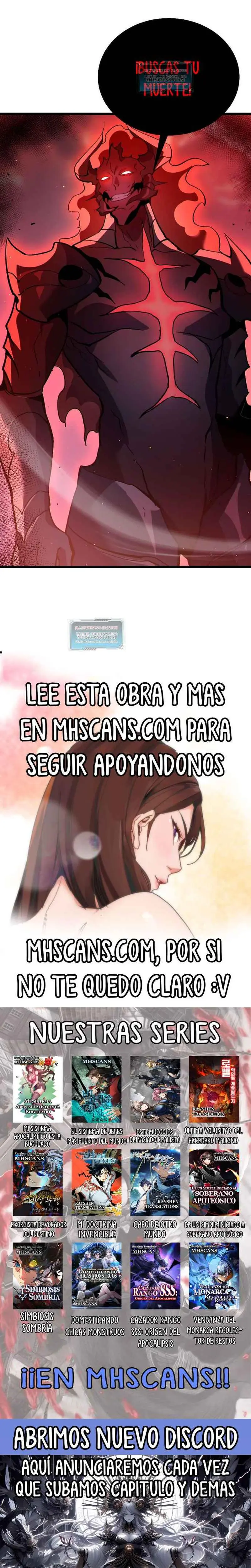 MIS HABILIDADES PASIVAS SON INVENCIBLES Capítulo 133 - Page 23