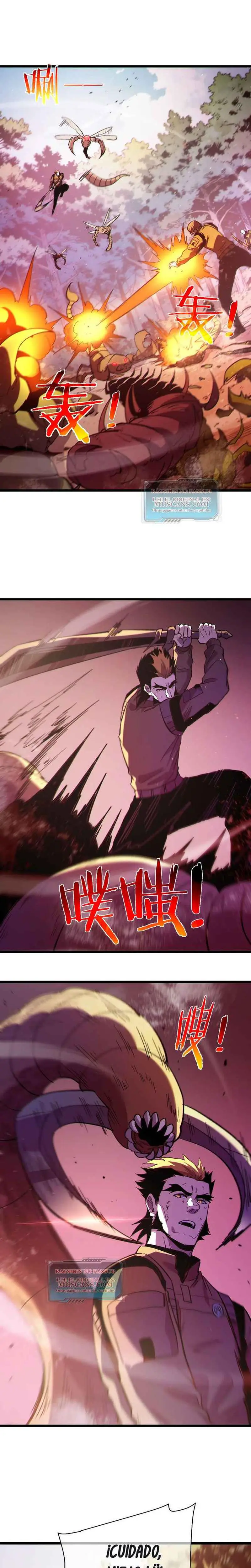 MIS HABILIDADES PASIVAS SON INVENCIBLES Capítulo 133 - Page 4