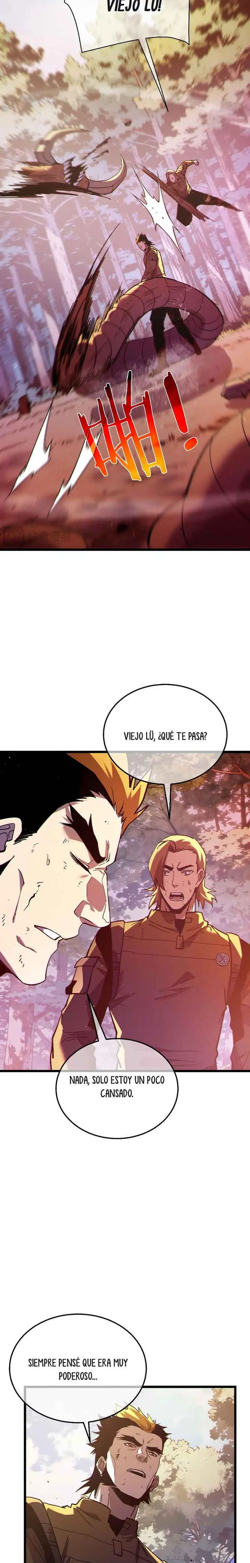 MIS HABILIDADES PASIVAS SON INVENCIBLES Capítulo 133 - Page 5