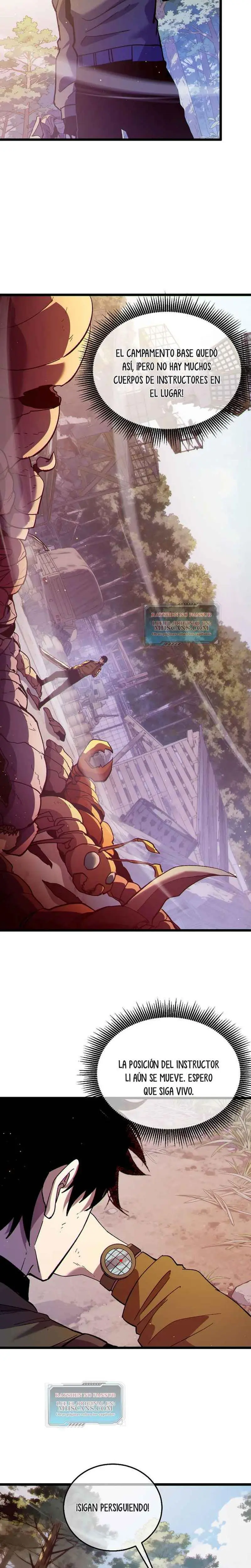 MIS HABILIDADES PASIVAS SON INVENCIBLES Capítulo 133 - Page 9