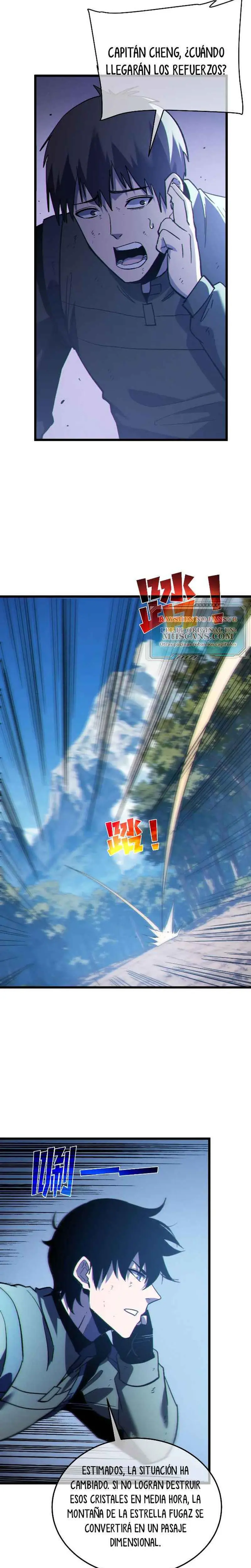MIS HABILIDADES PASIVAS SON INVENCIBLES Capítulo 134 - Page 11