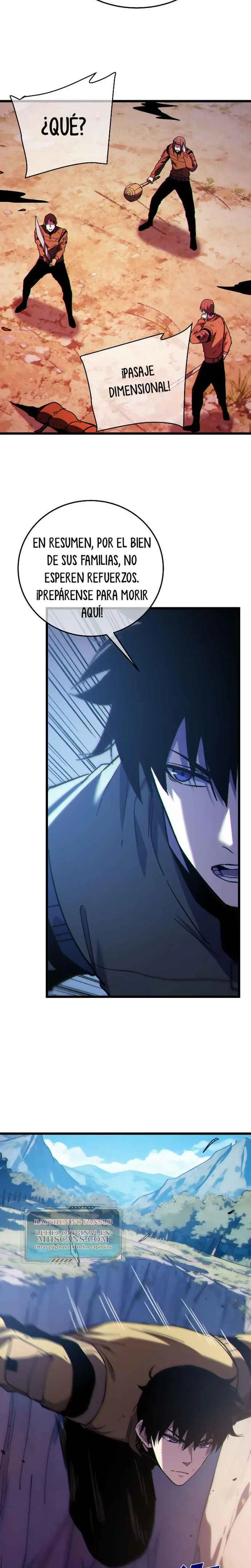 MIS HABILIDADES PASIVAS SON INVENCIBLES Capítulo 134 - Page 12