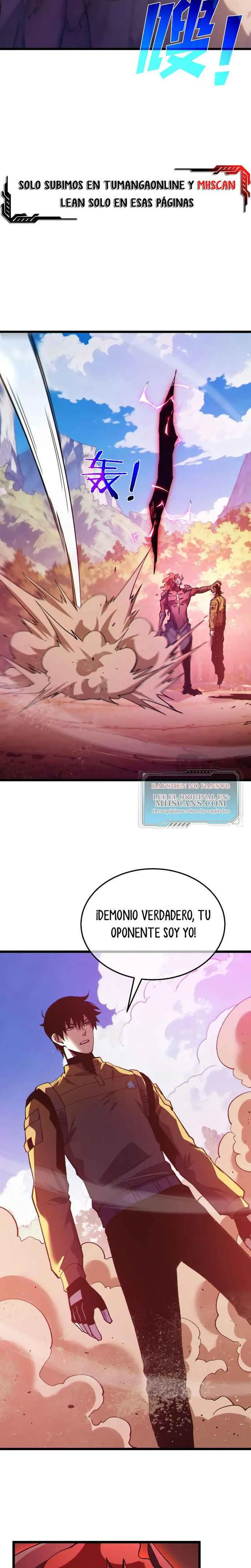 MIS HABILIDADES PASIVAS SON INVENCIBLES Capítulo 134 - Page 13