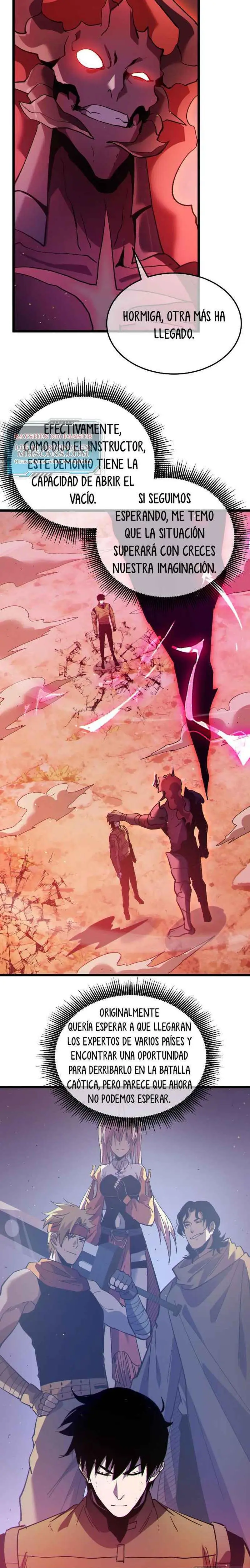 MIS HABILIDADES PASIVAS SON INVENCIBLES Capítulo 134 - Page 14