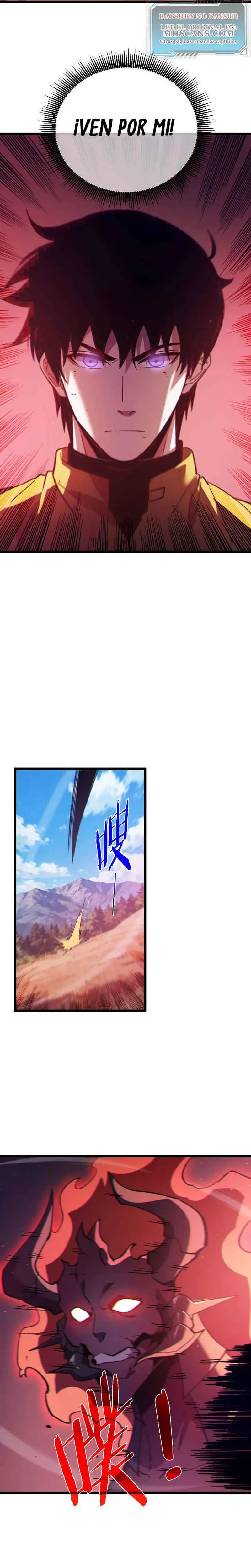 MIS HABILIDADES PASIVAS SON INVENCIBLES Capítulo 134 - Page 15