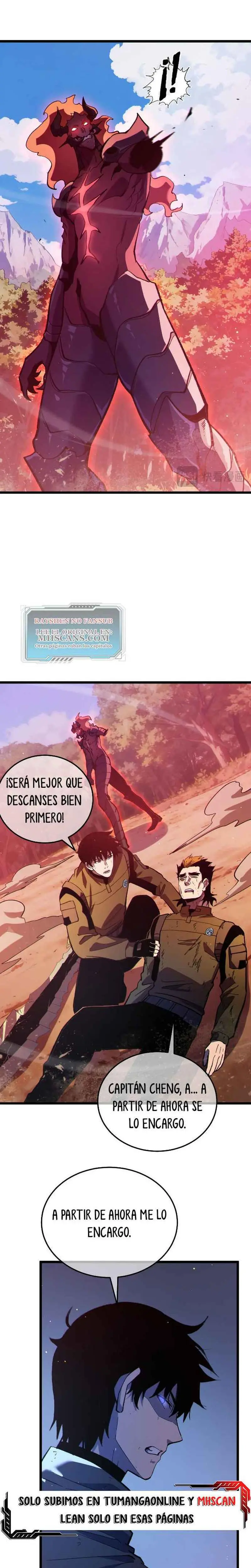 MIS HABILIDADES PASIVAS SON INVENCIBLES Capítulo 134 - Page 16