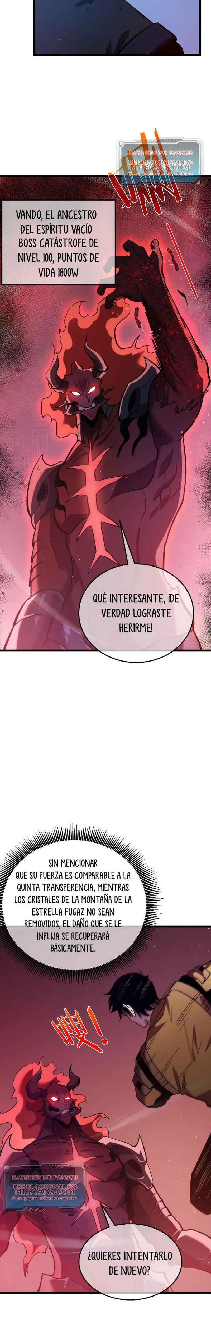 MIS HABILIDADES PASIVAS SON INVENCIBLES Capítulo 134 - Page 17