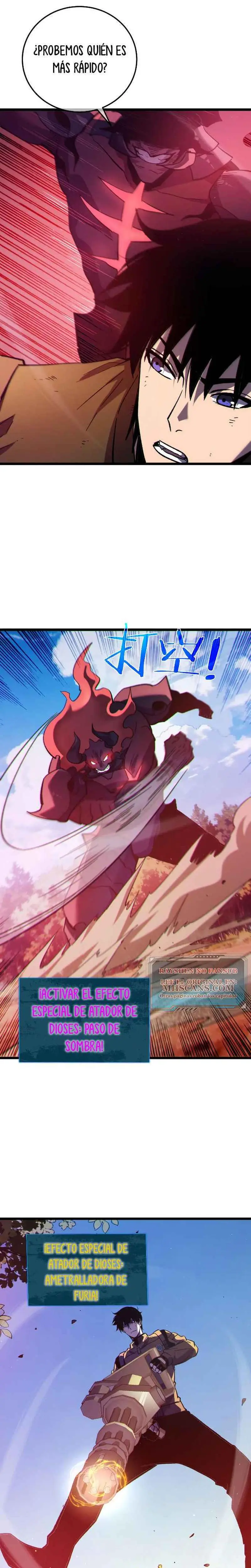 MIS HABILIDADES PASIVAS SON INVENCIBLES Capítulo 134 - Page 18