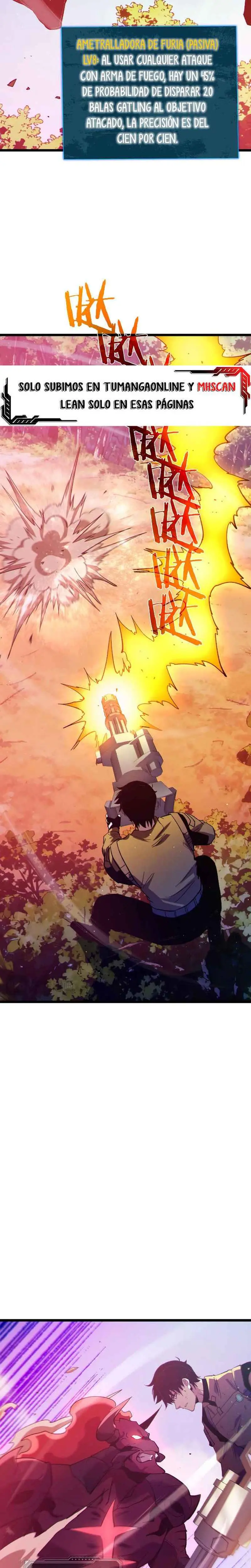 MIS HABILIDADES PASIVAS SON INVENCIBLES Capítulo 134 - Page 19