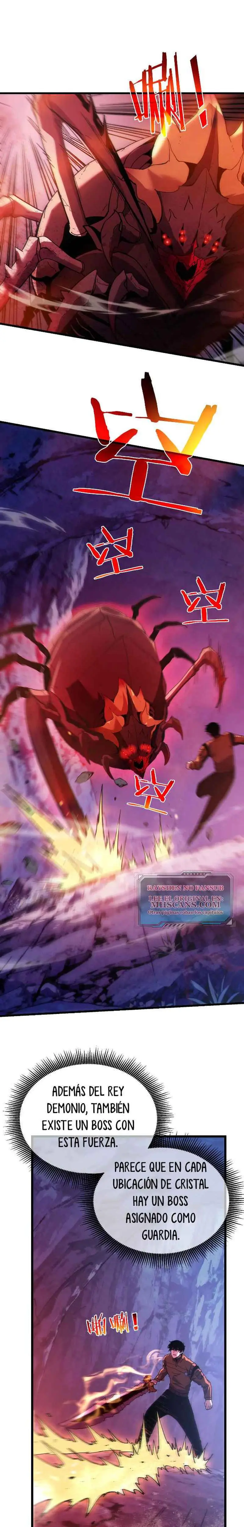 MIS HABILIDADES PASIVAS SON INVENCIBLES Capítulo 134 - Page 2