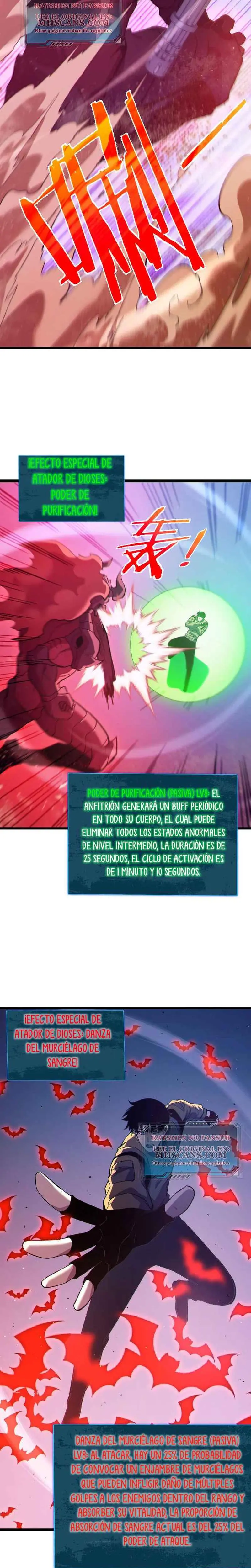 MIS HABILIDADES PASIVAS SON INVENCIBLES Capítulo 134 - Page 20