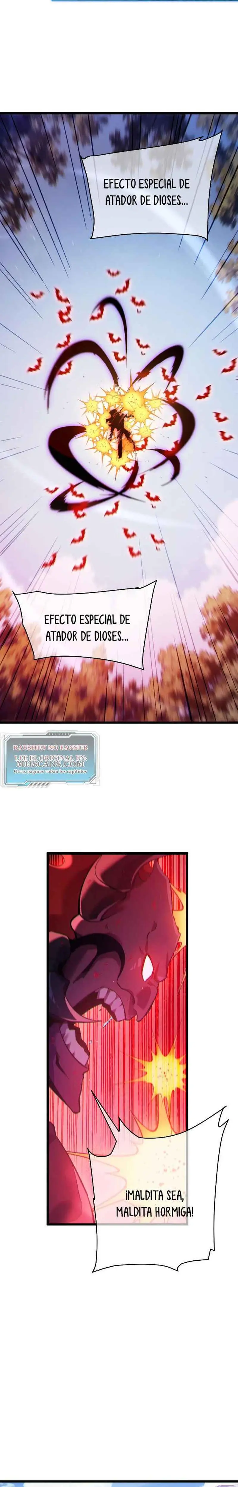 MIS HABILIDADES PASIVAS SON INVENCIBLES Capítulo 134 - Page 21