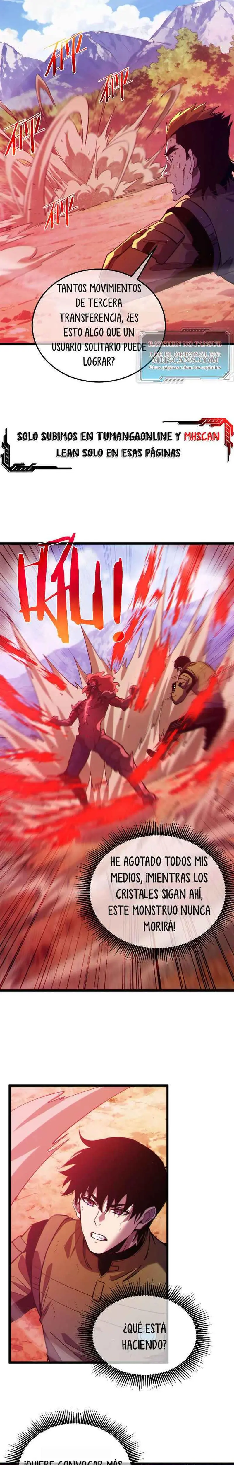 MIS HABILIDADES PASIVAS SON INVENCIBLES Capítulo 134 - Page 22
