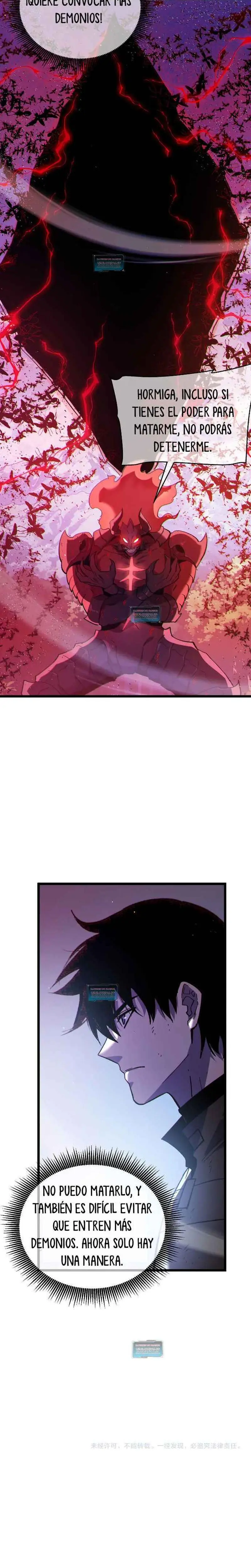 MIS HABILIDADES PASIVAS SON INVENCIBLES Capítulo 134 - Page 23