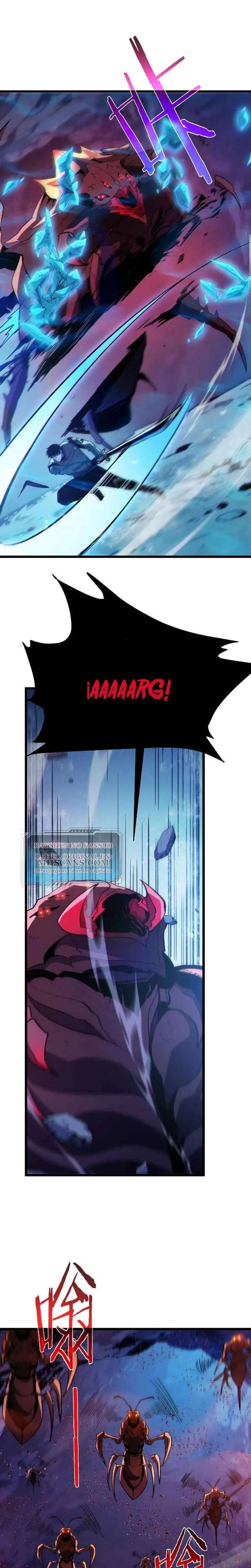 MIS HABILIDADES PASIVAS SON INVENCIBLES Capítulo 134 - Page 5