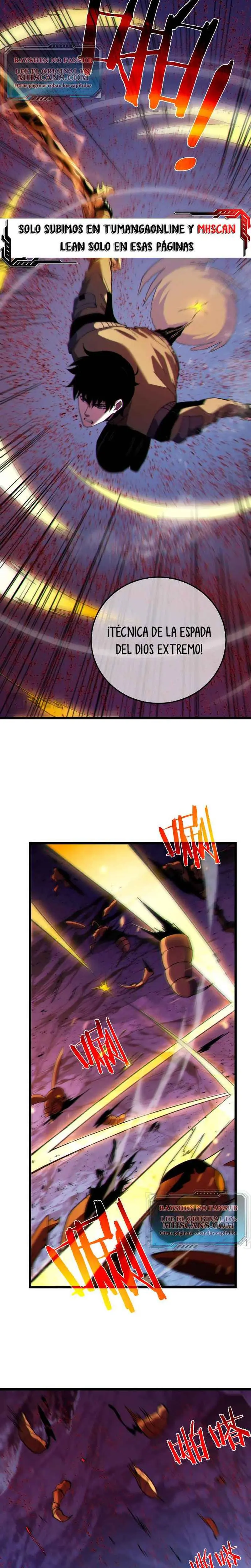 MIS HABILIDADES PASIVAS SON INVENCIBLES Capítulo 134 - Page 7