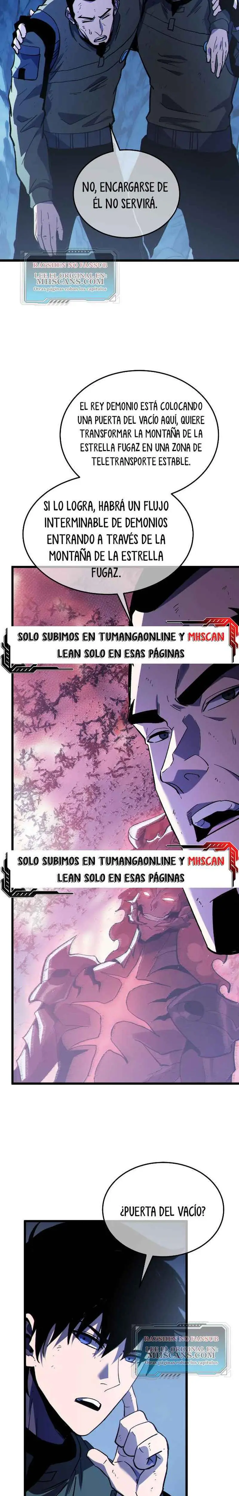 MIS HABILIDADES PASIVAS SON INVENCIBLES Capítulo 134 - Page 9