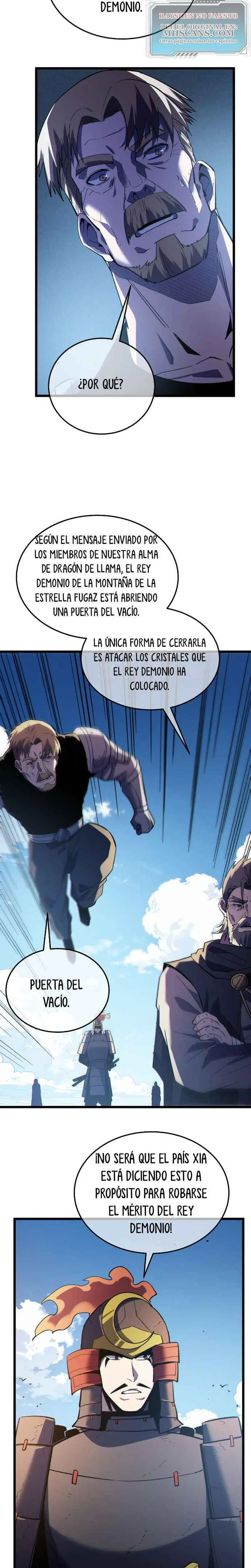 MIS HABILIDADES PASIVAS SON INVENCIBLES Capítulo 135 - Page 11