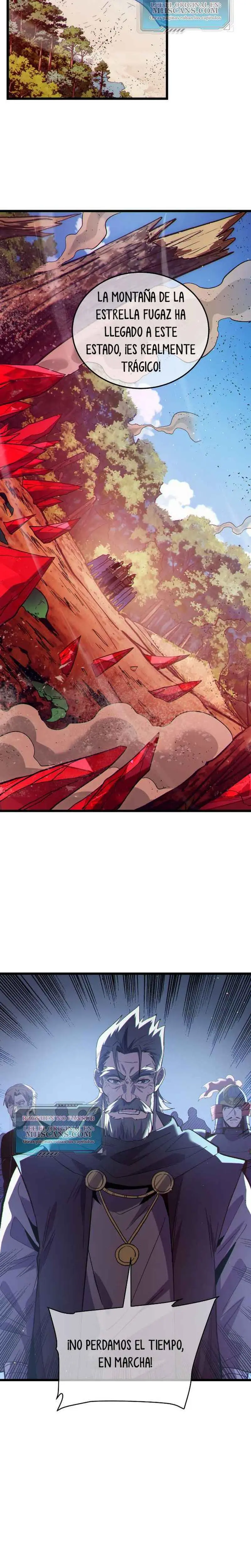 MIS HABILIDADES PASIVAS SON INVENCIBLES Capítulo 135 - Page 13