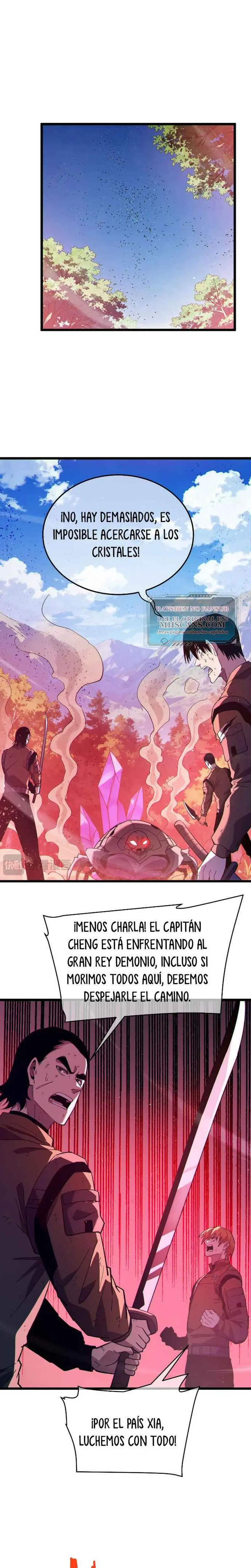 MIS HABILIDADES PASIVAS SON INVENCIBLES Capítulo 135 - Page 14