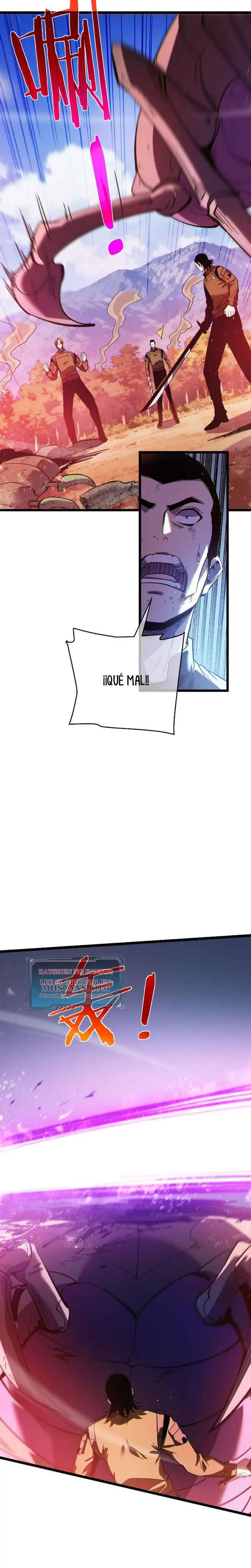 MIS HABILIDADES PASIVAS SON INVENCIBLES Capítulo 135 - Page 15