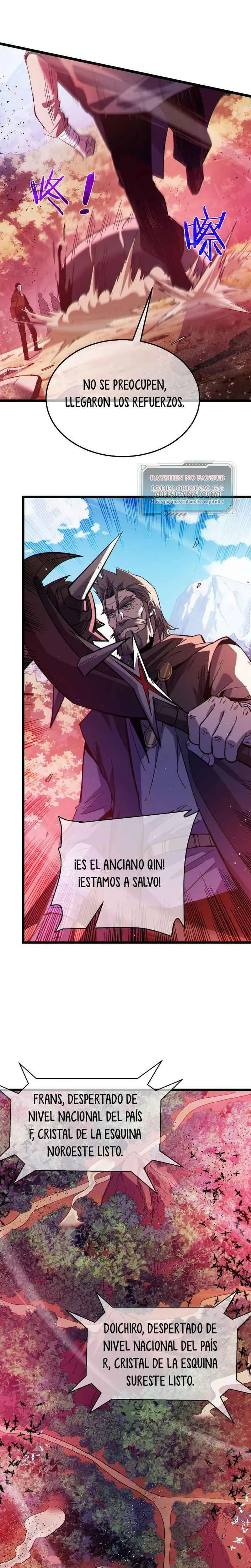 MIS HABILIDADES PASIVAS SON INVENCIBLES Capítulo 135 - Page 16