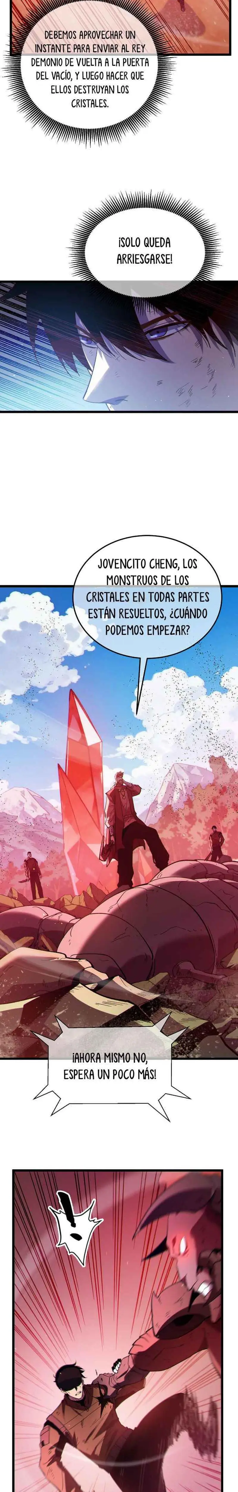 MIS HABILIDADES PASIVAS SON INVENCIBLES Capítulo 135 - Page 18