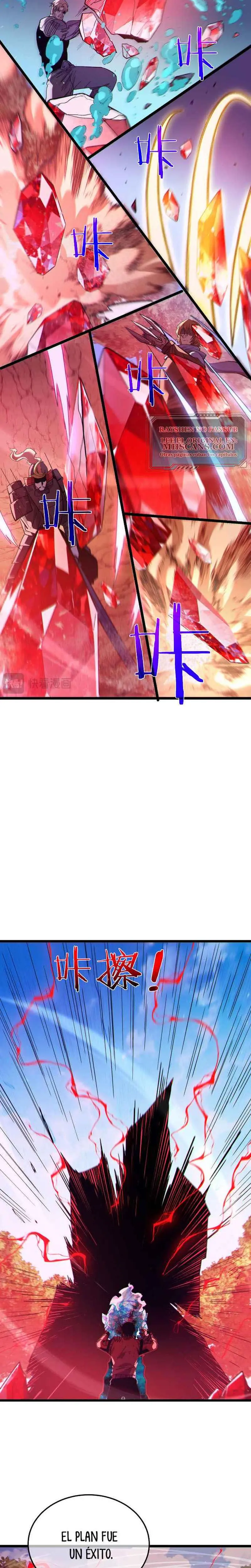 MIS HABILIDADES PASIVAS SON INVENCIBLES Capítulo 135 - Page 21