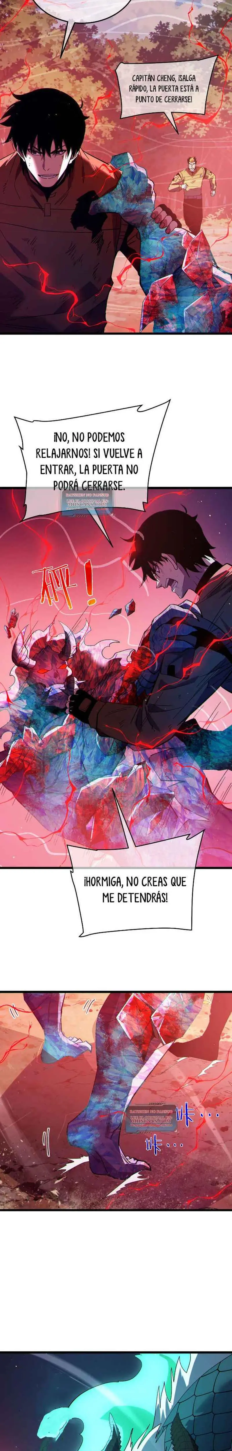 MIS HABILIDADES PASIVAS SON INVENCIBLES Capítulo 135 - Page 22
