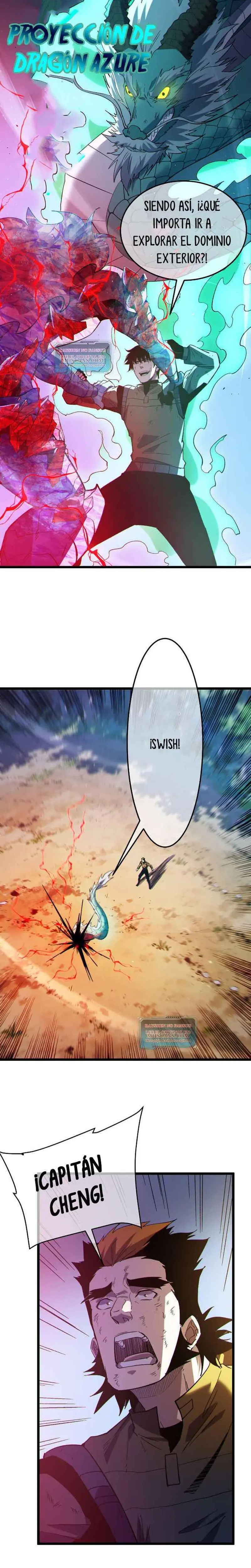 MIS HABILIDADES PASIVAS SON INVENCIBLES Capítulo 135 - Page 23