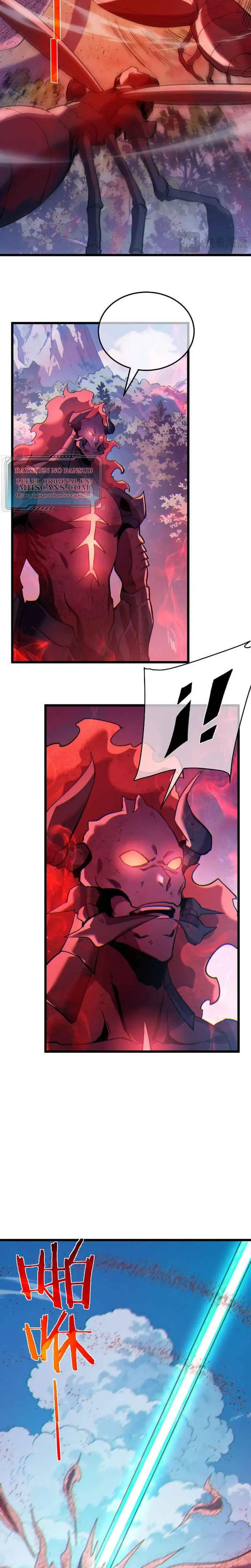 MIS HABILIDADES PASIVAS SON INVENCIBLES Capítulo 135 - Page 3