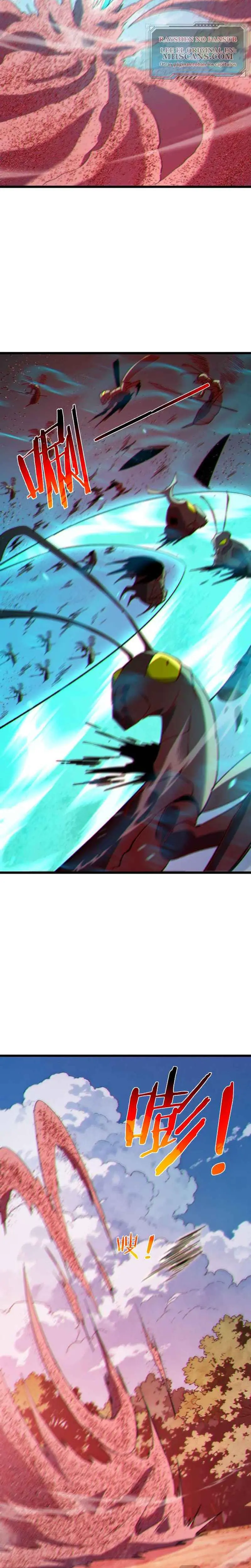 MIS HABILIDADES PASIVAS SON INVENCIBLES Capítulo 135 - Page 4