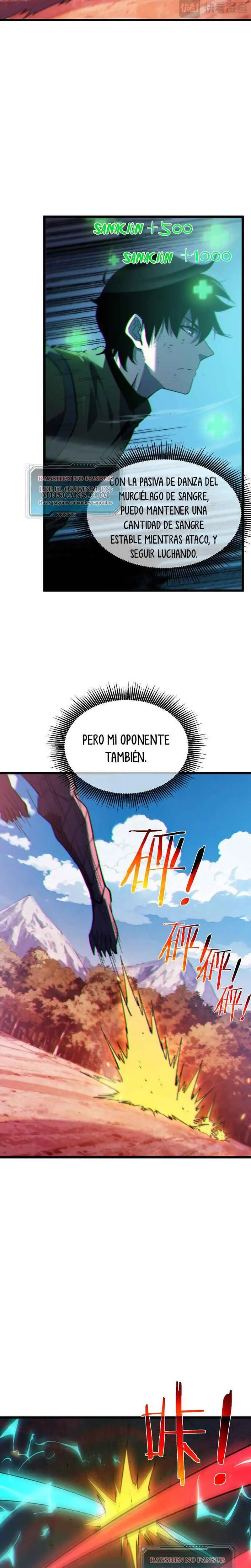 MIS HABILIDADES PASIVAS SON INVENCIBLES Capítulo 135 - Page 5