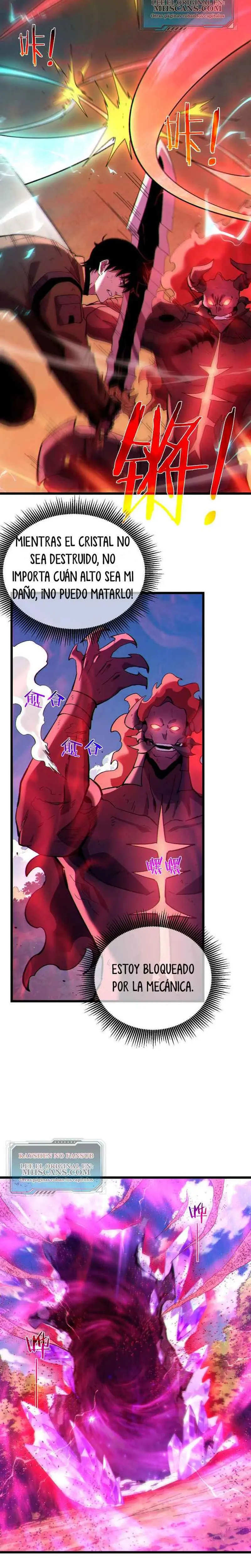 MIS HABILIDADES PASIVAS SON INVENCIBLES Capítulo 135 - Page 6
