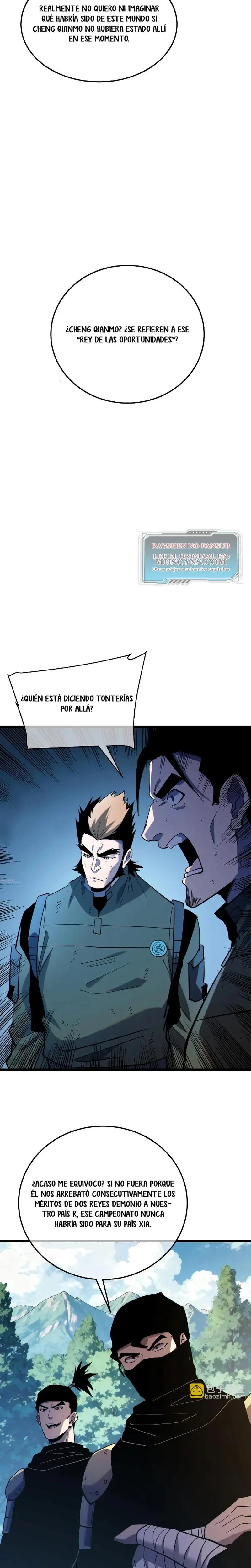 MIS HABILIDADES PASIVAS SON INVENCIBLES Capítulo 136 - Page 10