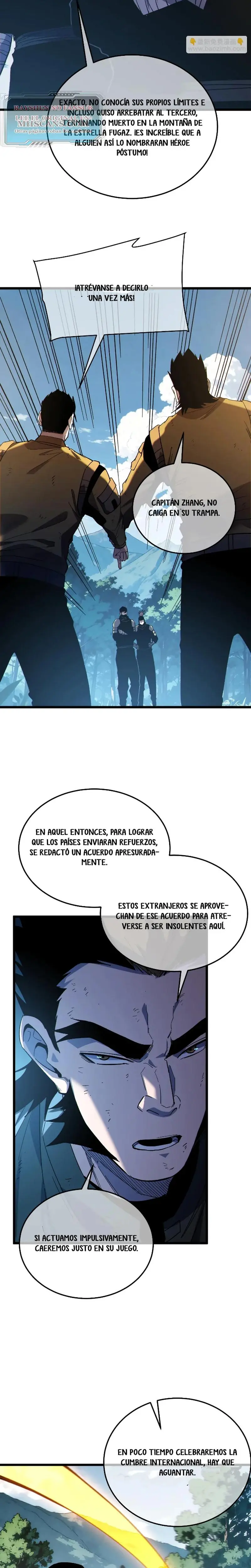 MIS HABILIDADES PASIVAS SON INVENCIBLES Capítulo 136 - Page 11