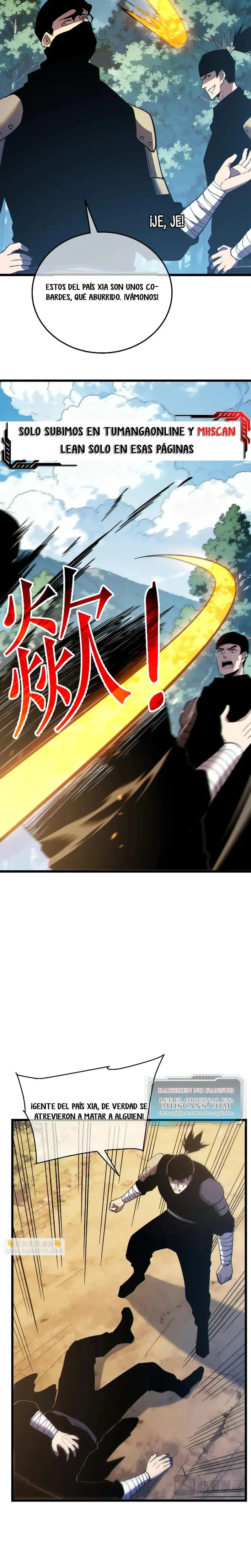 MIS HABILIDADES PASIVAS SON INVENCIBLES Capítulo 136 - Page 12