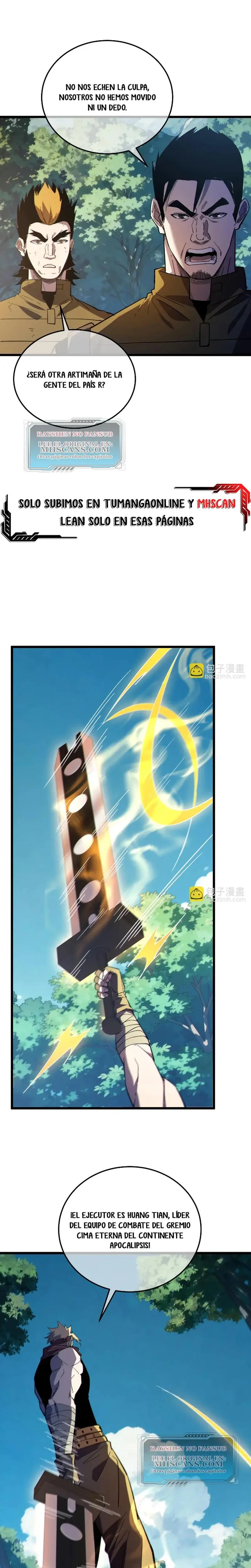 MIS HABILIDADES PASIVAS SON INVENCIBLES Capítulo 136 - Page 13