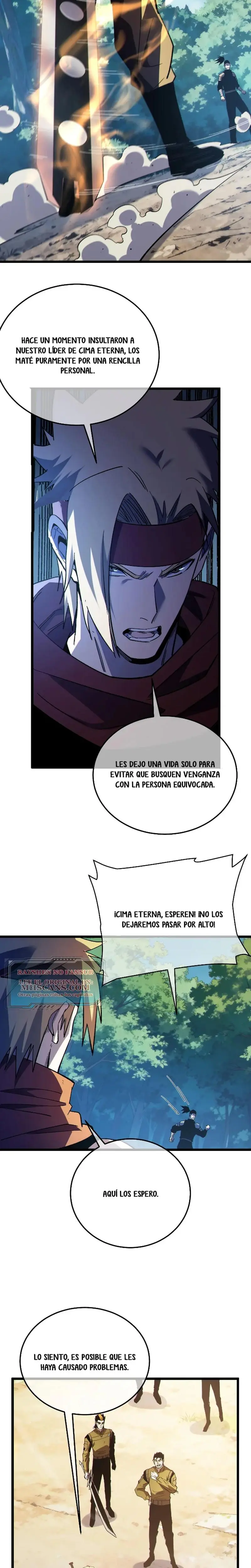 MIS HABILIDADES PASIVAS SON INVENCIBLES Capítulo 136 - Page 14