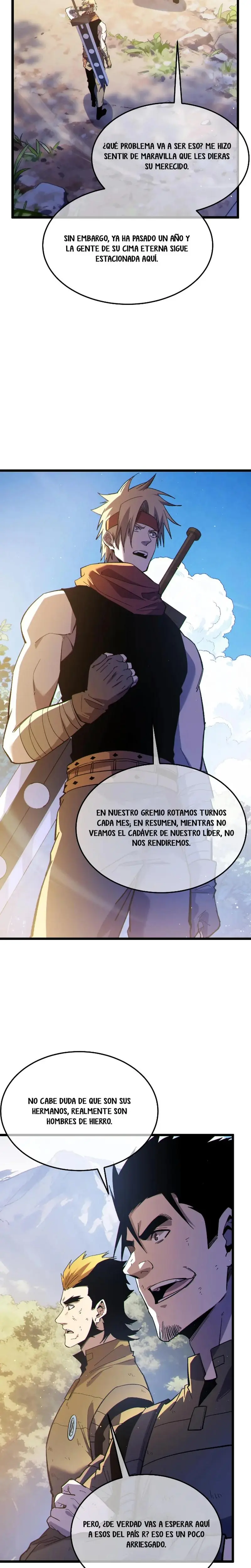 MIS HABILIDADES PASIVAS SON INVENCIBLES Capítulo 136 - Page 15