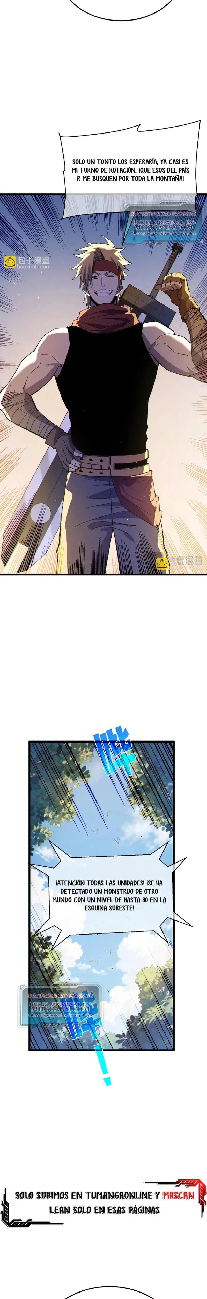 MIS HABILIDADES PASIVAS SON INVENCIBLES Capítulo 136 - Page 16