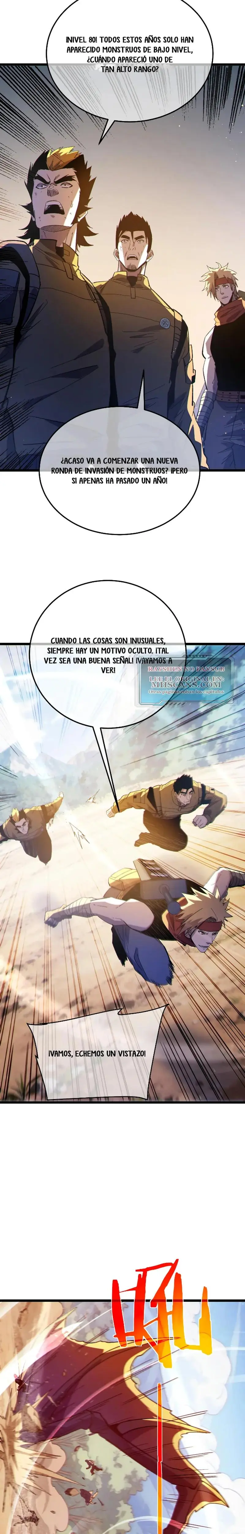 MIS HABILIDADES PASIVAS SON INVENCIBLES Capítulo 136 - Page 17