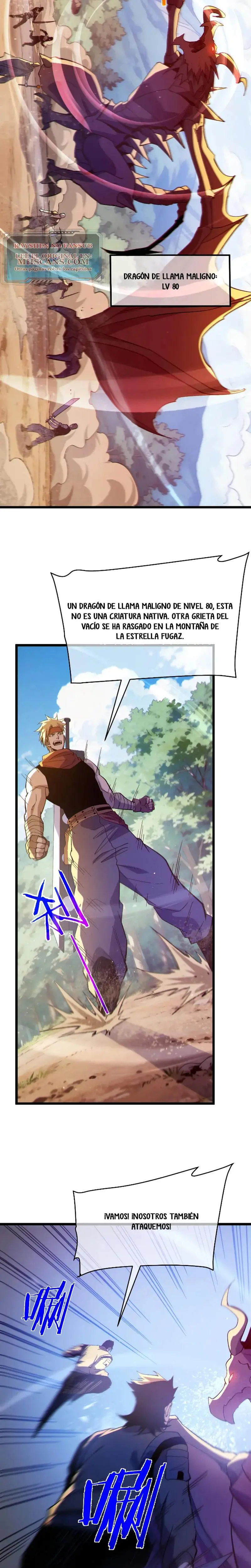 MIS HABILIDADES PASIVAS SON INVENCIBLES Capítulo 136 - Page 18