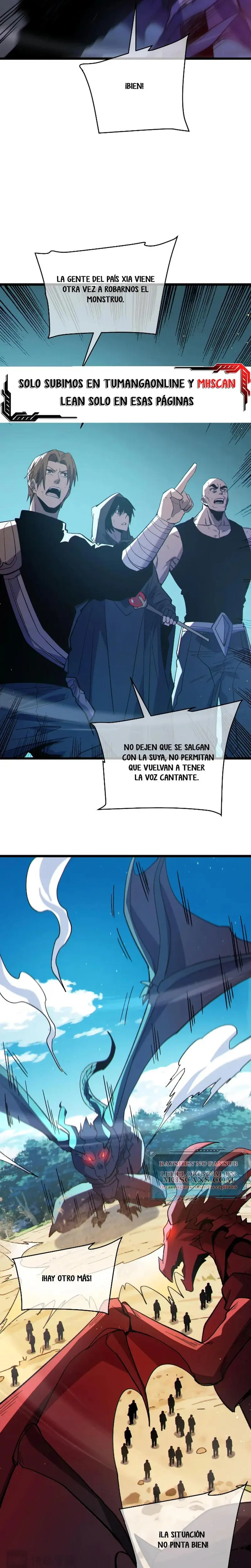 MIS HABILIDADES PASIVAS SON INVENCIBLES Capítulo 136 - Page 19