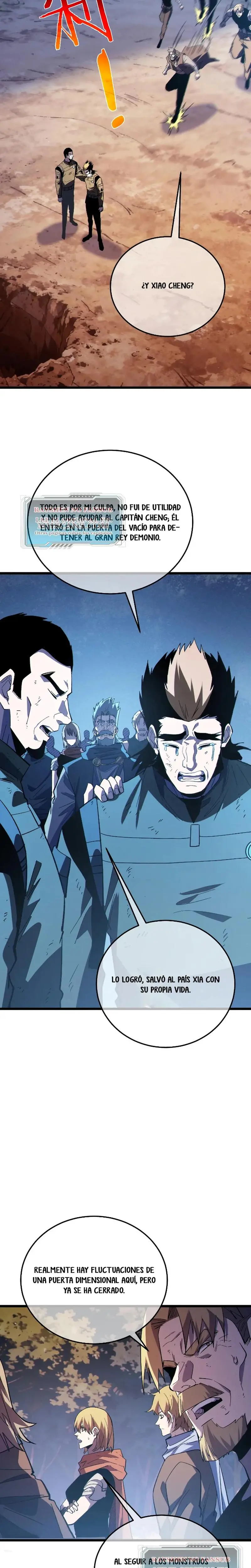MIS HABILIDADES PASIVAS SON INVENCIBLES Capítulo 136 - Page 2