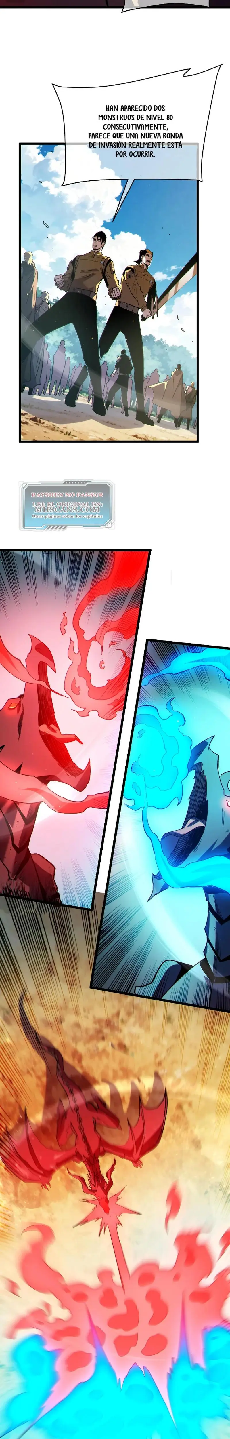 MIS HABILIDADES PASIVAS SON INVENCIBLES Capítulo 136 - Page 20